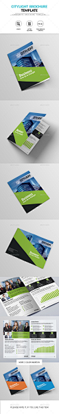 Corporate Brochure-CityLight - Corporate Brochures