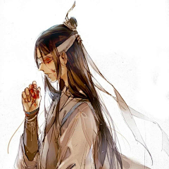 文兮大叔采集到魔道祖师魏无羡