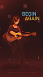 begin again