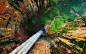 世界最高的瀑布-安赫尔瀑布