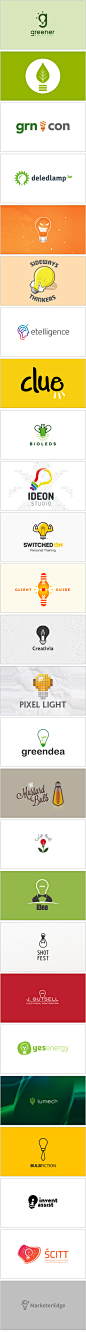 一组灯泡元素的Logo设计.jpg