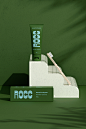 ROCC Toothpaste :: Behance