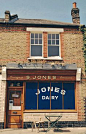 Jones Dairy | London