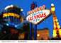 welcome to las vegas neon sign