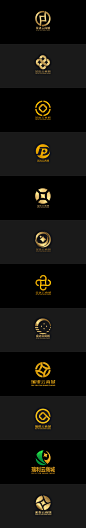 金融公司LOGO设计，金融VI设计，Logo设计，企业Logo设计