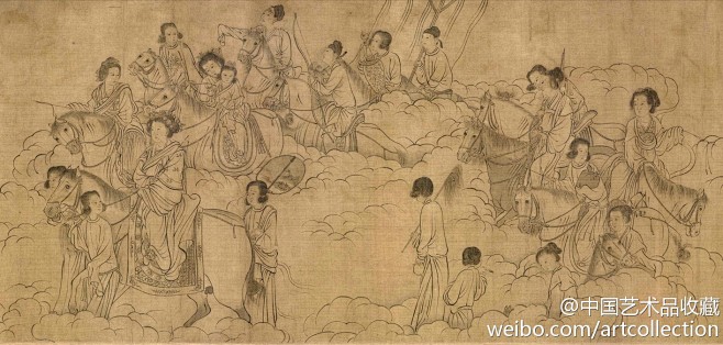 中国艺术品收藏的照片 - 微相册