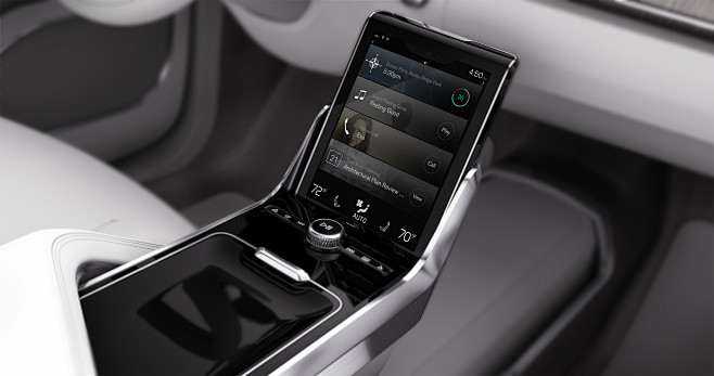 Volvo Cars unveils C...