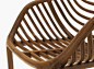 PAM chair，瑞典建筑所STUDIOFORMA设计，又一优美的跨界设计产品。