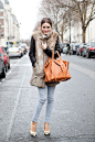 °·．．* * ƸӜƷ * * ．．·°、Olivia Palermo、街拍