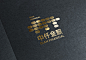 中仟金服LOGO设计 汽车贷款标志设计 汽车金融LOGO设计 汽车贷款LOGO设计 洛阳LOGO设计 算盘元素标志设计 汉字元素标志设计