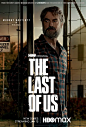 最后生还者 The Last of Us 海报