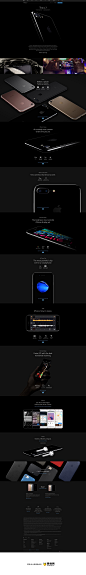 iPhone7在此！美国苹果iPhone7产品网站