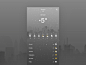 APPUI交互样式-天气数据加载动画