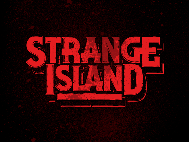 Strange Island