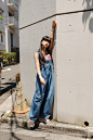 HINA – TOKYO : ドロップトーキョーは、東京のストリートファッションを中心に、国内外に発信するオンラインマガジン。