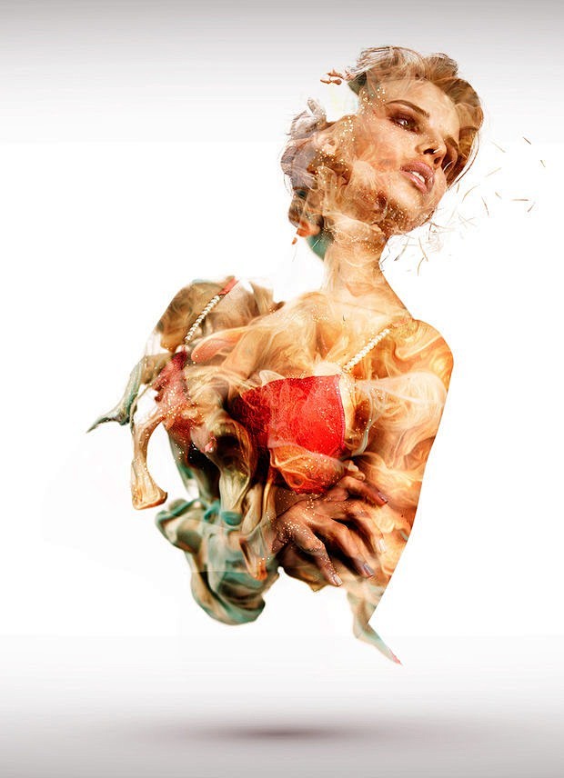 Alberto Seveso数码合成艺术...