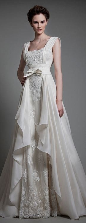 Tony Ward RTW 2013