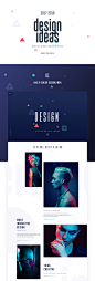 2017-2018 Design Language : Good design is a language : Create your own visual style… let it be unique for yourself and yet identifiable for others.” – Orson WellesDon't miss to view full pixel :) ..Thank you.