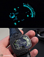 Urwerk UR-110 Lume Shot