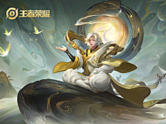 陈天命采集到Glory Of Kings游戏