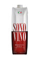 Winepackaging Design for Sono VIno (Tetra Prisma) : Sono Vino Wine Packaging