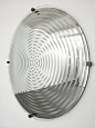 Concentric mirror • Artwork • Studio Olafur Eliasson
