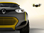 Renault-Kwid-Concept-and-Drone