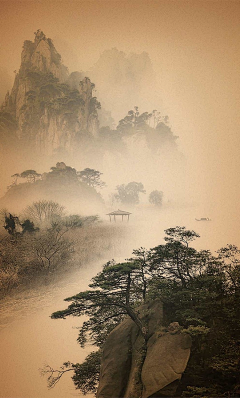 隐居123采集到风景