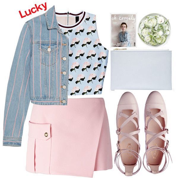 #pastel #springtrend...