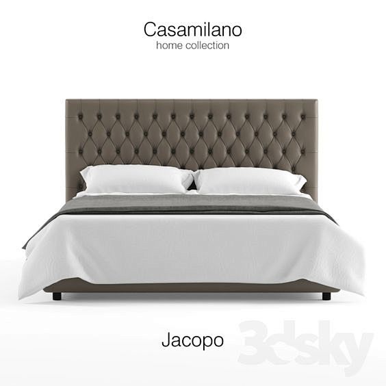 Bed Casamilano Jacop...