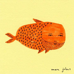 唔唔啦啦采集到Marc johns