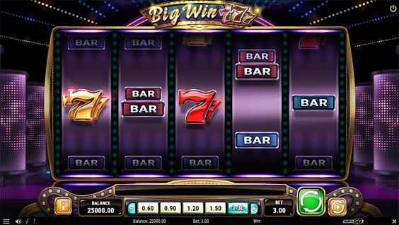 Big Win 777 Slot - B...