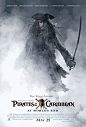 Pirates of the Caribbean: At World's End Movie Poster - Internet Movie Poster Awards Gallery 2007