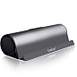 Amazon.com: LuguLake Portable Wireless Bluetooth Speaker with Great Sound, Size, Look and The Battery Lasts Very Long, Built-in 3.5mm Aux Port, Coffee: MP3 Players & Accessories