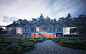 hendee-borg住宅 the hendee-borg house by william o'brien jr | 灵感日报