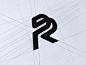 RP Monogram by Evgeny Tutov