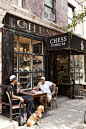Game of chess, Greenwich village, New York
