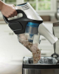 REACT Whole Home Cordless Advantage Vacuum | BH53210