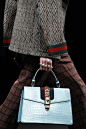 Gucci Fall 2016 Ready-to-Wear Fashion Show Details - Vogue : See detail photos for Gucci Fall 2016 Ready-to-Wear collection.