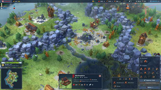 Steam 上的 Northgard :...