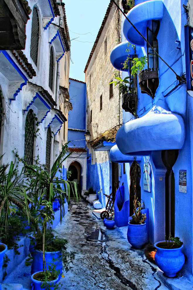 llbwwb:


Chaouen...