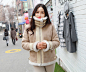 2013冬季女装加厚保暖羊羔毛鹿皮绒韩国代购女式宽松机车棉衣外套