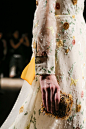 Rochas Spring 2015 Ready-to-Wear - Details