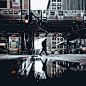 Urban Photography by Kostennn