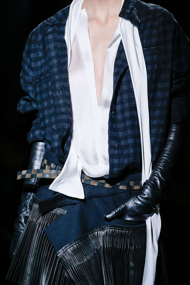 Haider Ackermann 秋冬 ...