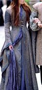 的Sansa的礼服（？）