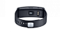 samsung fitness wearable gear fit galaxy black