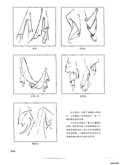 魔法金羊毛采集到【A】体态参考——伯里曼速写