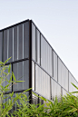 lissoni architettura expands fantini headquarters on lake orta :  