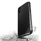 Amazon.com: iPhone X Case, X-Doria Defense Lux Series - Military Grade iPhone X Case, Drop Tested, Anodized Aluminum, Premium Protective Case for Apple iPhone X, [Black Leather]: Electronics